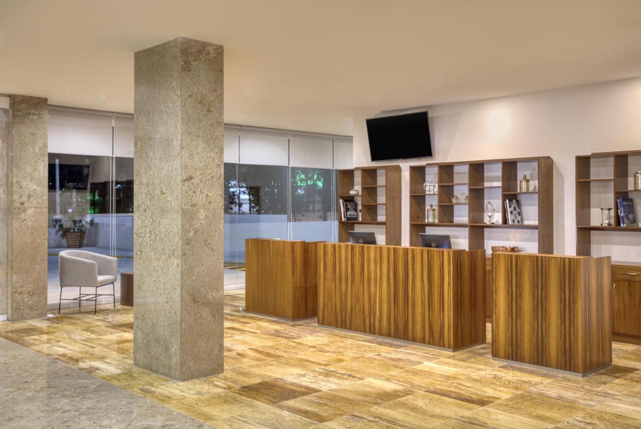 Fiesta Inn Guadalajara Periferico Poniente سابوبان المظهر الخارجي الصورة