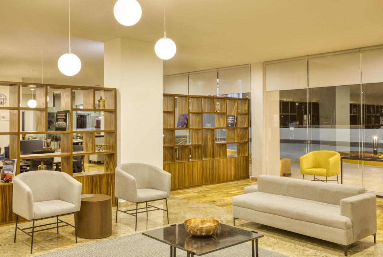 Fiesta Inn Guadalajara Periferico Poniente سابوبان المظهر الخارجي الصورة