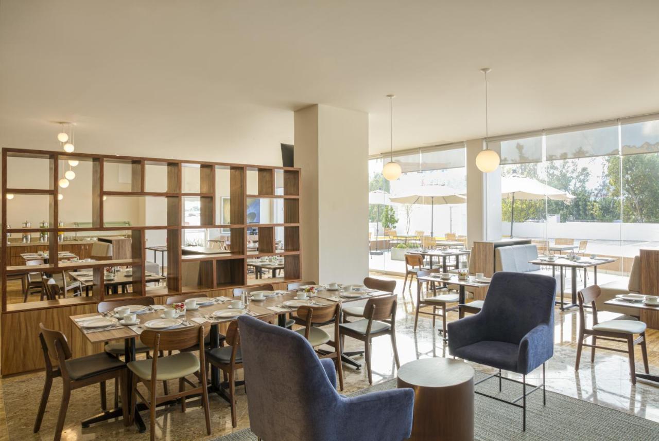 Fiesta Inn Guadalajara Periferico Poniente سابوبان المظهر الخارجي الصورة