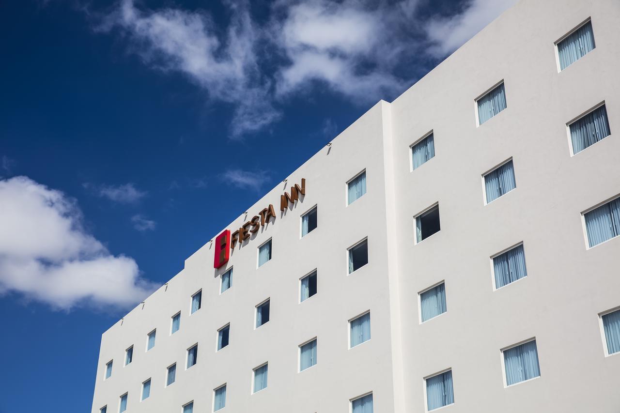 Fiesta Inn Guadalajara Periferico Poniente سابوبان المظهر الخارجي الصورة