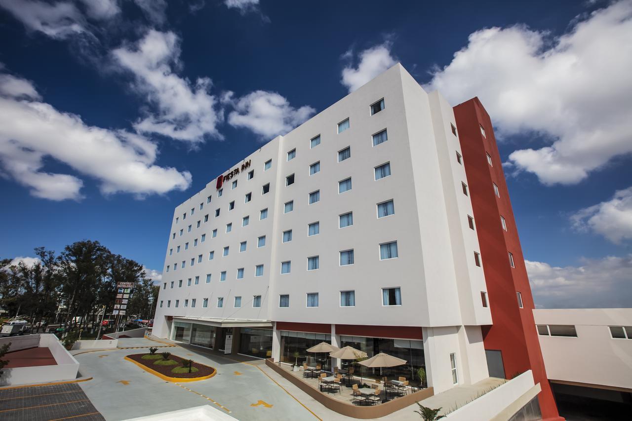 Fiesta Inn Guadalajara Periferico Poniente سابوبان المظهر الخارجي الصورة