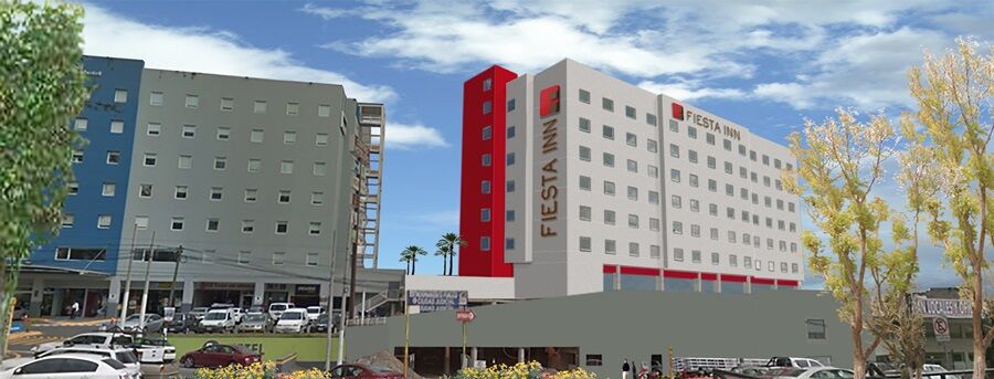 Fiesta Inn Guadalajara Periferico Poniente سابوبان المظهر الخارجي الصورة