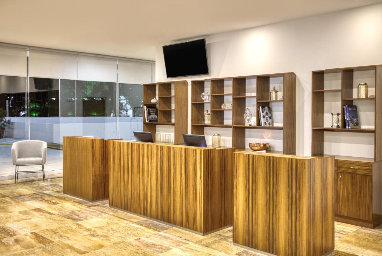 Fiesta Inn Guadalajara Periferico Poniente سابوبان المظهر الخارجي الصورة