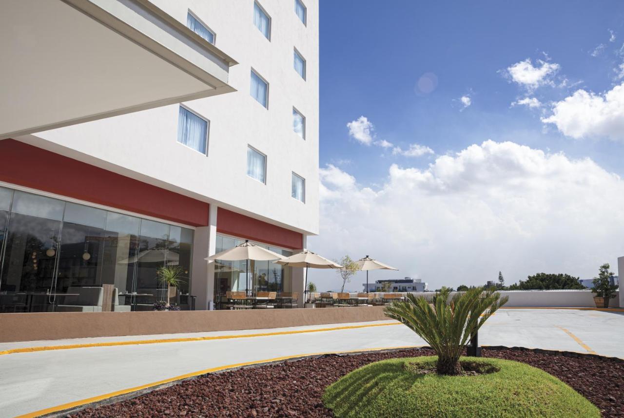 Fiesta Inn Guadalajara Periferico Poniente سابوبان المظهر الخارجي الصورة