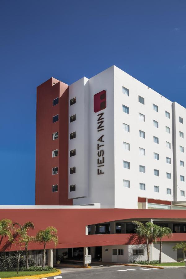 Fiesta Inn Guadalajara Periferico Poniente سابوبان المظهر الخارجي الصورة