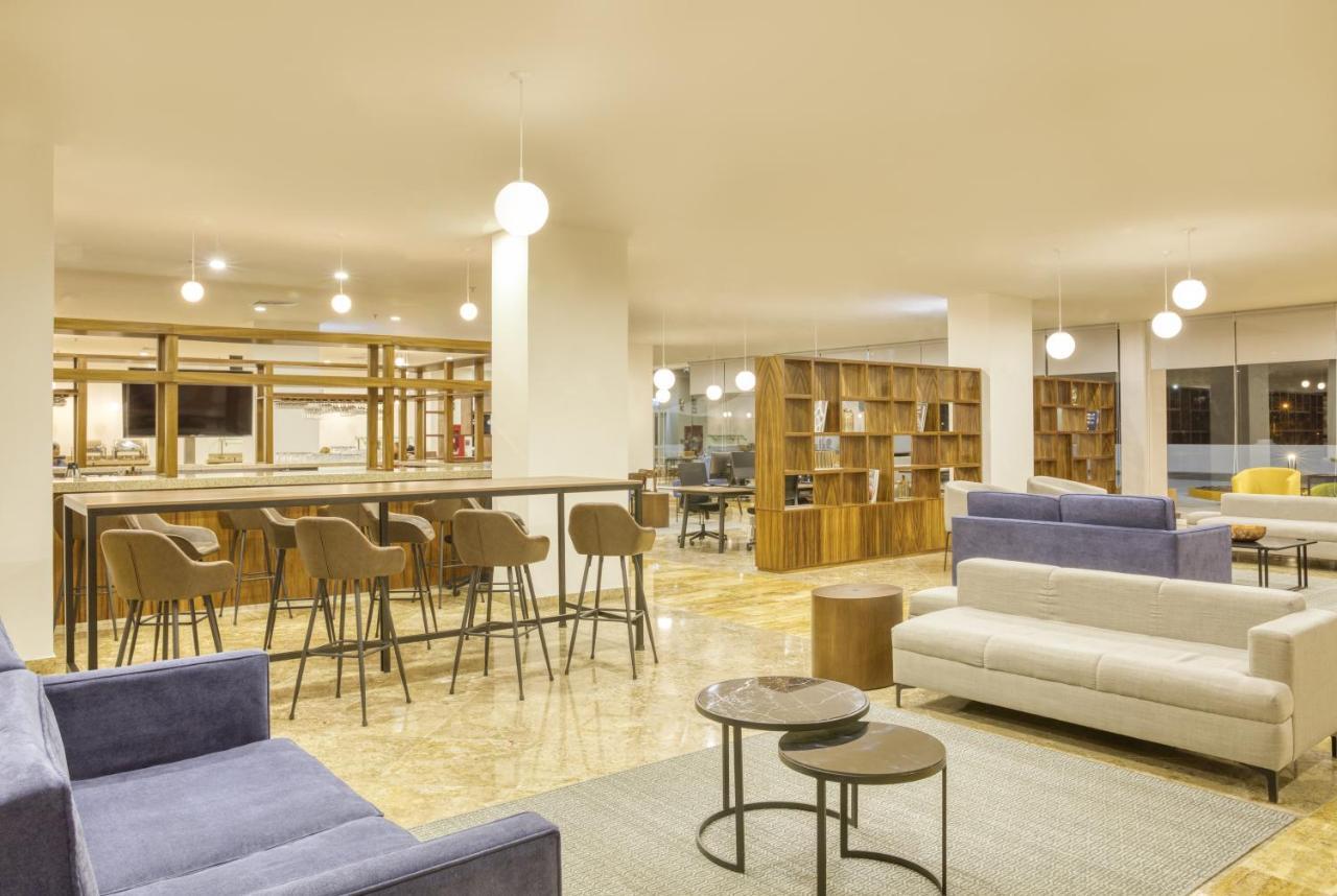 Fiesta Inn Guadalajara Periferico Poniente سابوبان المظهر الخارجي الصورة