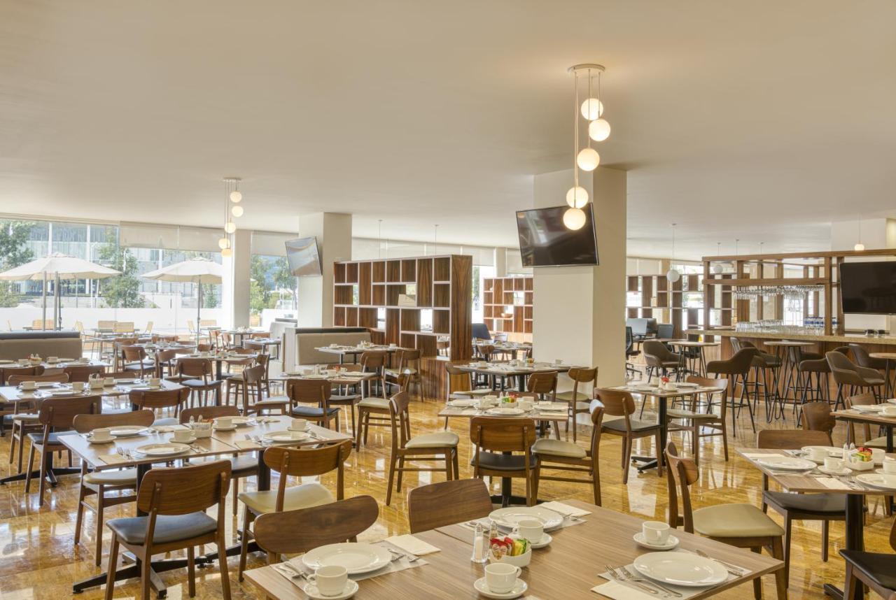Fiesta Inn Guadalajara Periferico Poniente سابوبان المظهر الخارجي الصورة